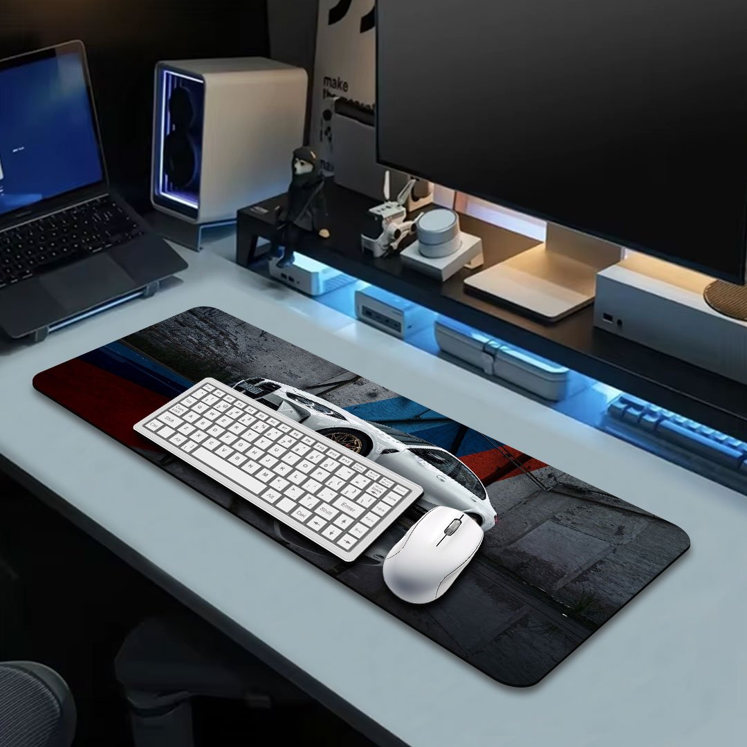 BMW M3 Gaming Desk Mat
