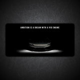 Lamborghini Huracan Gaming Desk Mat
