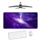 Universe Spiral Gaming Desk Mat