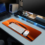 Lamborghini Gaming Desk Mat
