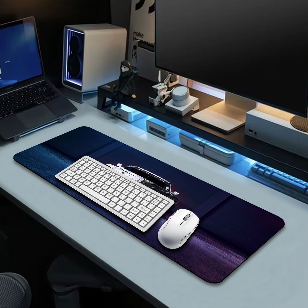BMW M4 GT3 Gaming Desk Mat