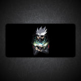 Kakashi Hatake Nuruto Gaming Desk Mat