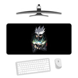 Kakashi Hatake Nuruto Gaming Desk Mat