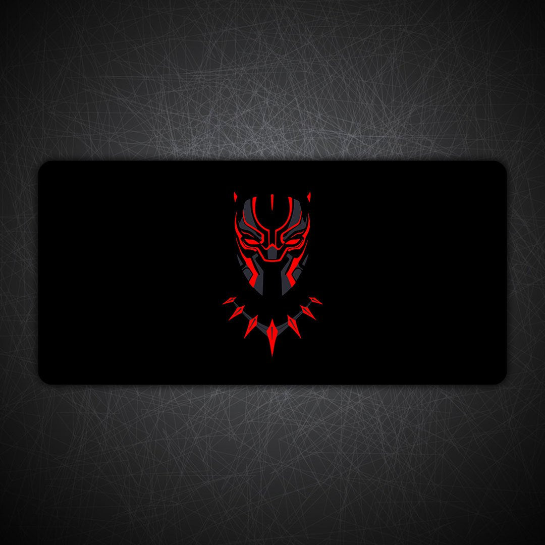Black Panther Marvel Gaming Desk Mat