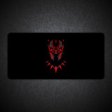 Black Panther Marvel Gaming Desk Mat
