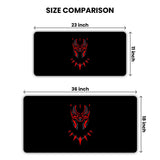 Black Panther Marvel Gaming Desk Mat