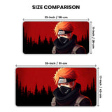 Kakashi Hatake Boruto Gaming Desk Mat