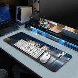 Porsche 911 Turbo S Pedro Rodrguez Gaming Desk Mat