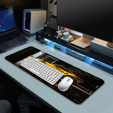 Porsche 911 GT3 RS Weissach Gaming Desk Mat
