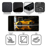 Porsche 911 GT3 RS Weissach Gaming Desk Mat