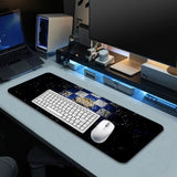 Real Madrid Gaming Desk Mat
