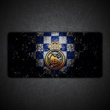 Real Madrid Gaming Desk Mat
