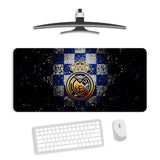 Real Madrid Gaming Desk Mat