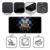 Real Madrid Gaming Desk Mat