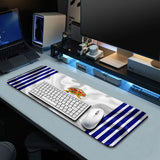 Real Madrid CF Gaming Desk Mat