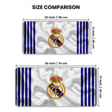 Real Madrid CF Gaming Desk Mat