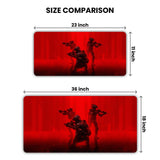 Military Soldier Gaming Desk Mat