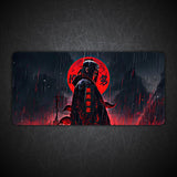 Itachi Uchiha in Red Moon