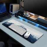 Mount Everest Gaming Desk Mat