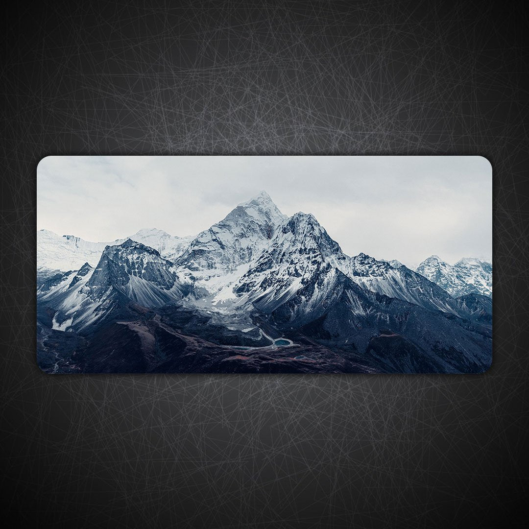 Mount Everest Gaming Desk Mat