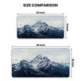 Mount Everest Gaming Desk Mat