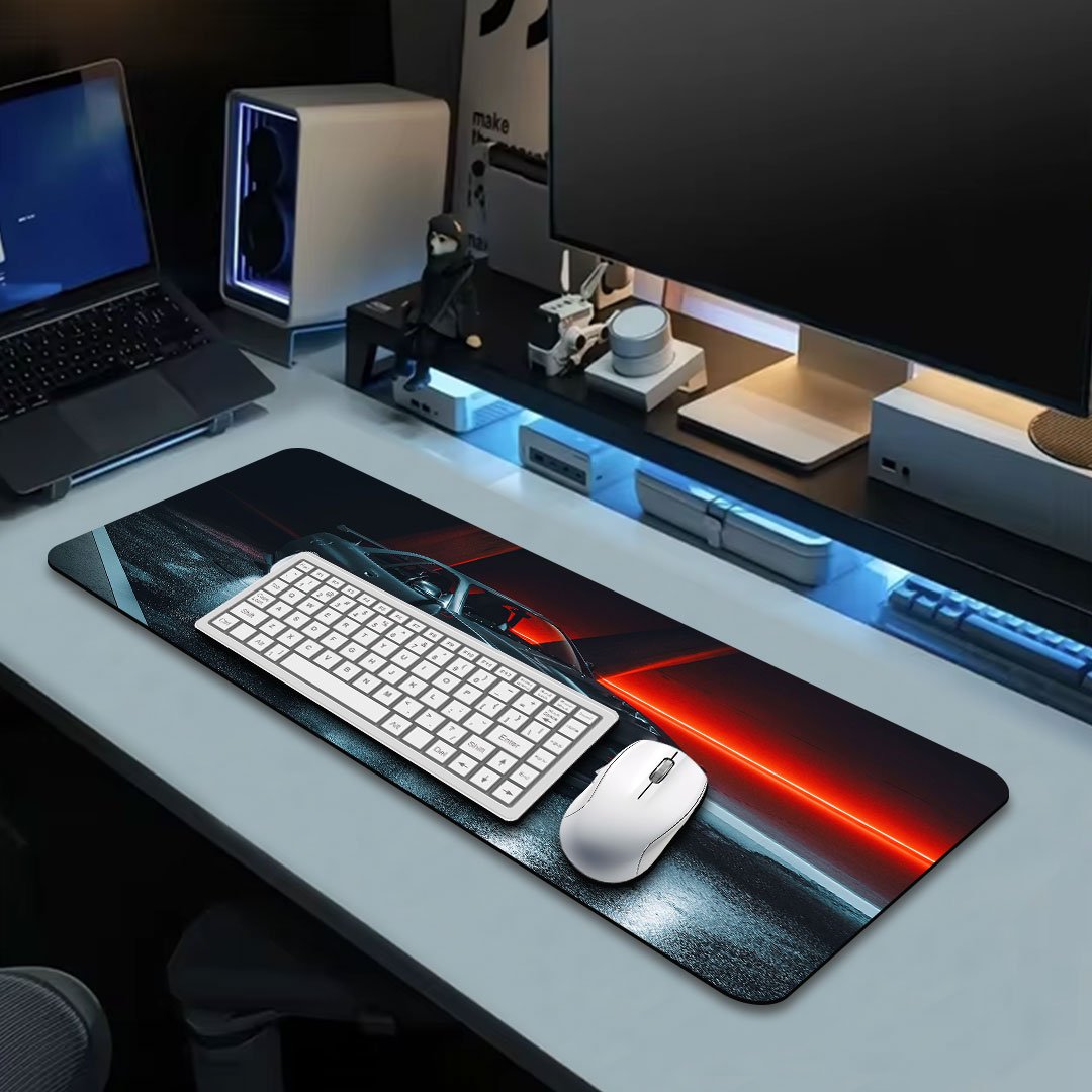 Nissan Skyline GTR Gaming Desk Mat