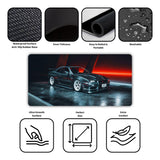 Nissan Skyline GTR Gaming Desk Mat