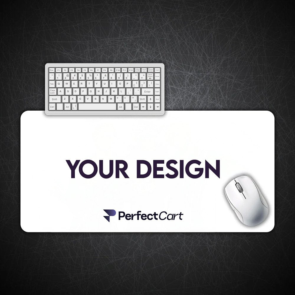 Customize Your Desk Mat
