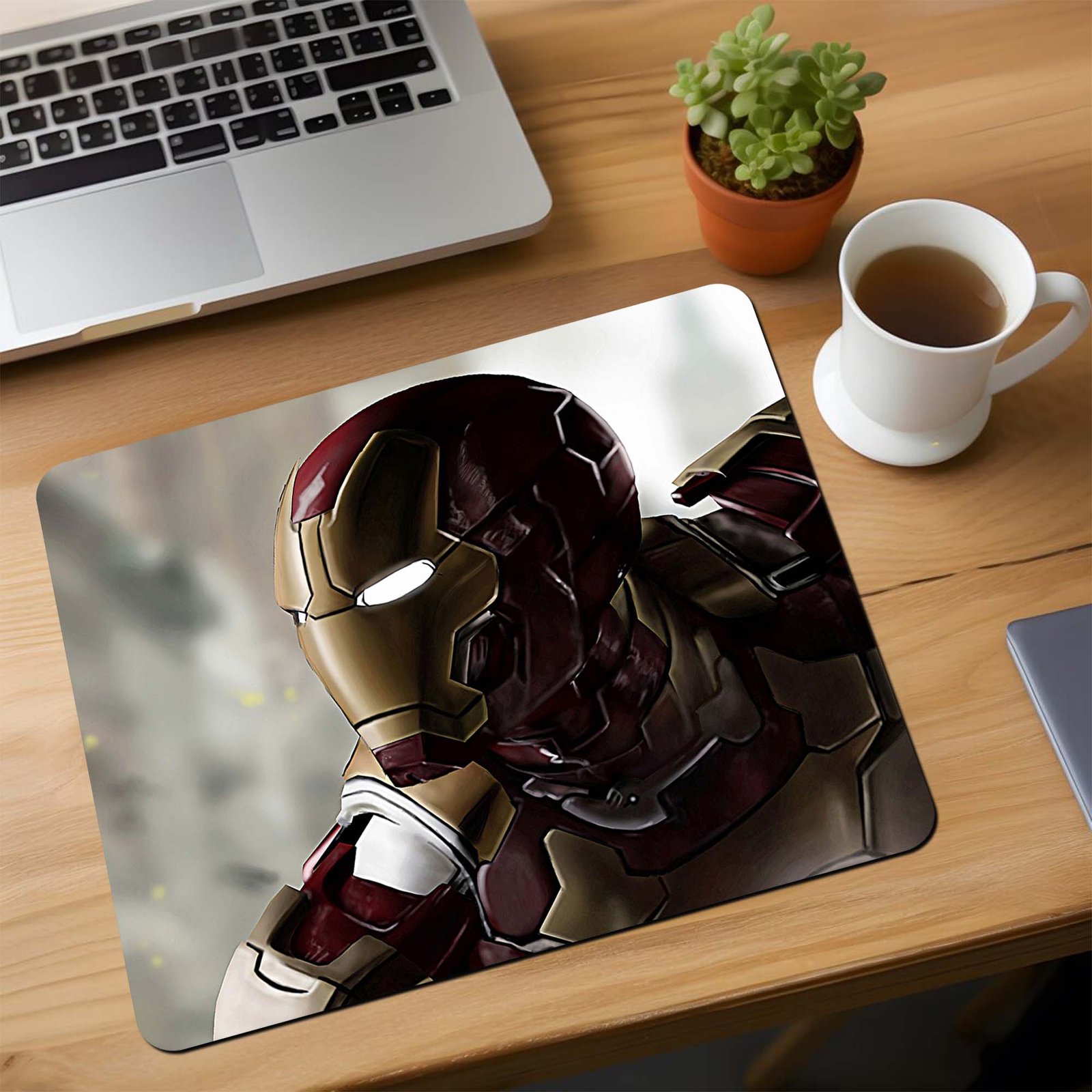 Ironman Close-Up Armor