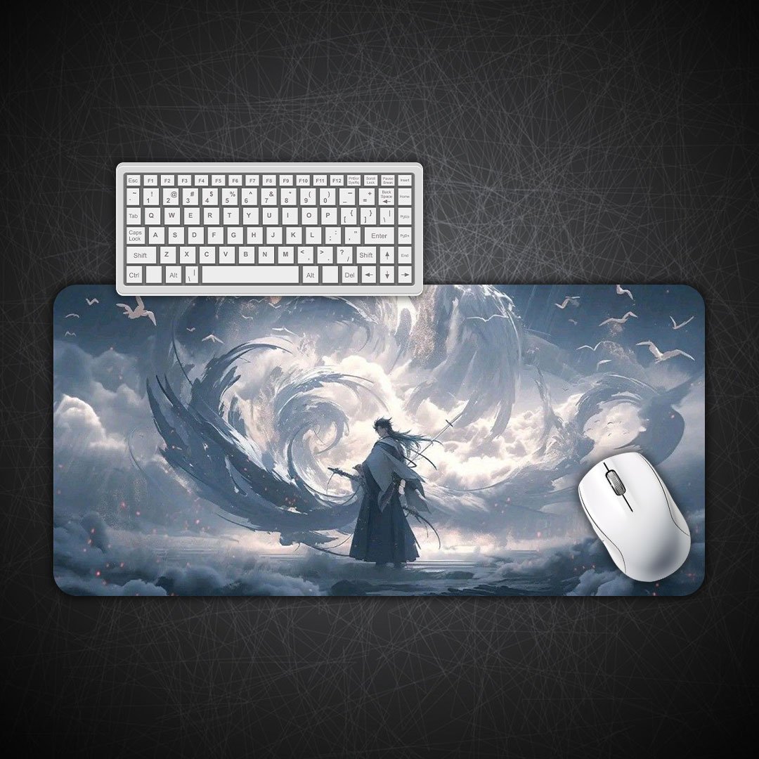 Anime Knight Deskpad