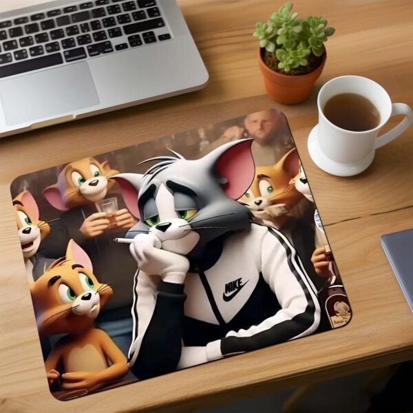 Sad Tom Mouse Pad