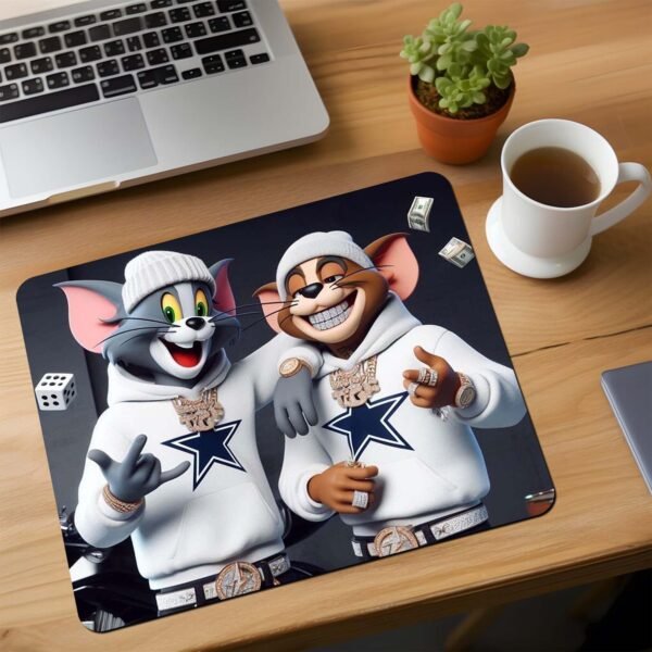 Hustler Duo Tom and Jerry Mouse Pad