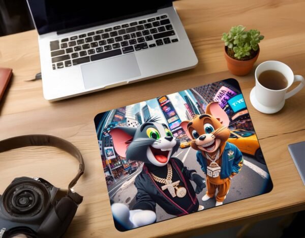 Times Square Flex Mouse Pad