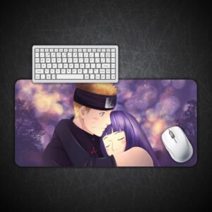 Naruto x Hinata Deskpad