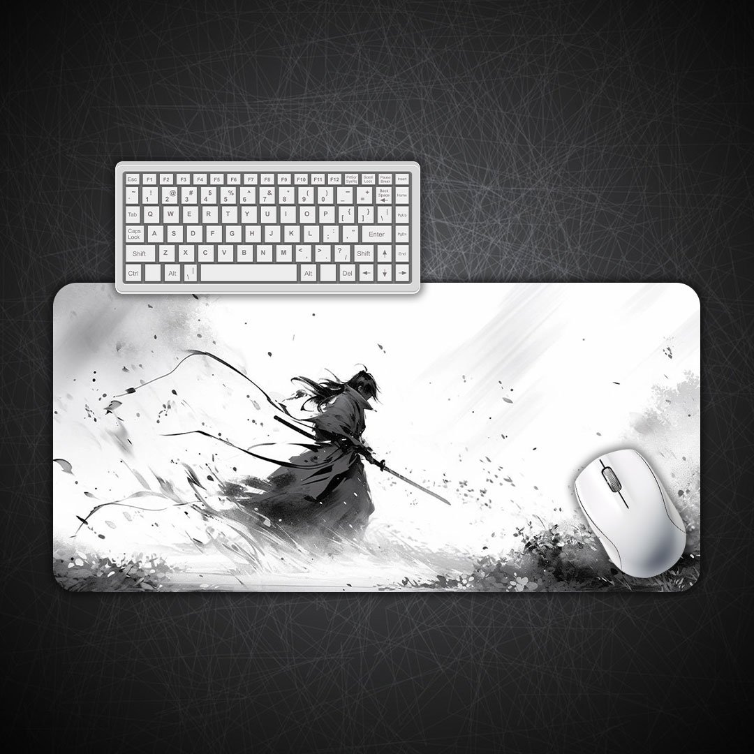 Shadow Ronin Deskpad