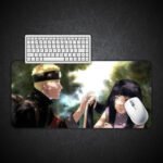 First Connection – Naruto and Hinata Deskpad