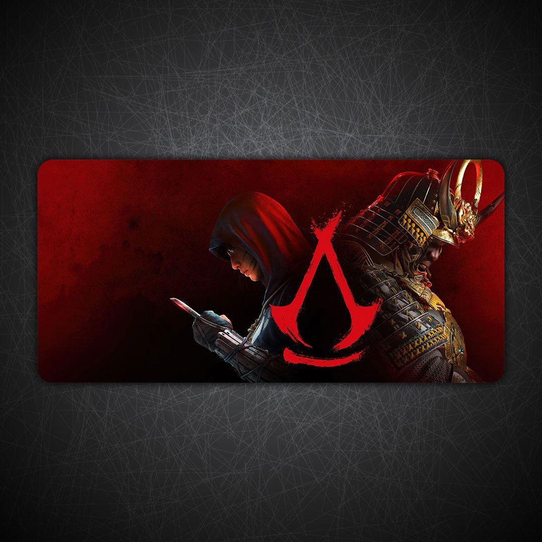 Assassin's Creed Shadows Red Limited Edition Assassin's Creed Shadows Red Limited Edition