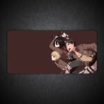 Eren, Mikasa & Armin
