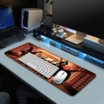 Luffy Crew Desk Mat