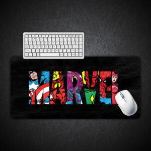 Marvel Logo Limited Edition
