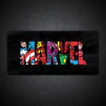 Marvel Logo Limited Edition