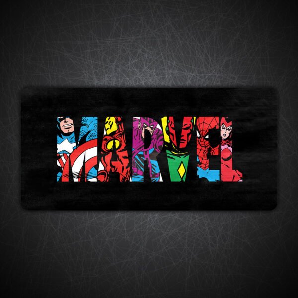 Marvel Logo Limited Edition