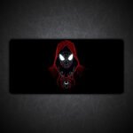 Miles Morales Red Hoodie