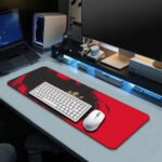 RCB Logo Desk Mat