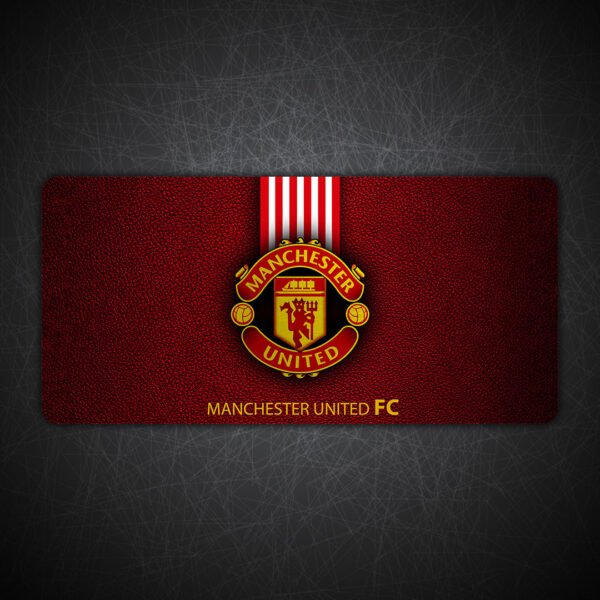 Manchester United FC Premium Desk Mat