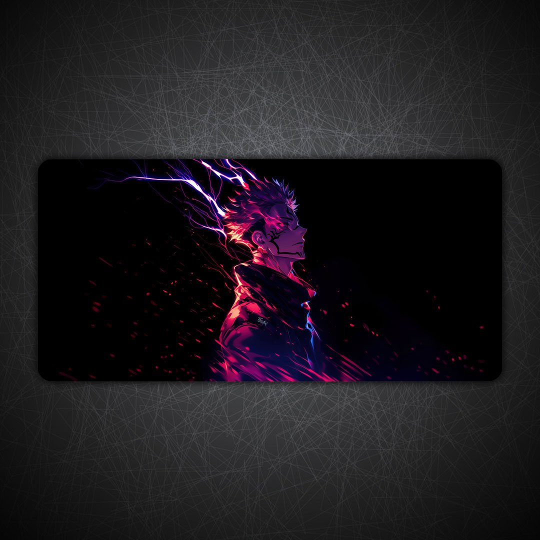 Sukuna Electric Desk Mat Sukuna Electric Desk Mat