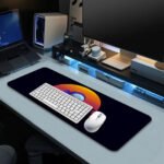 Impostor Among Us Desk Mat