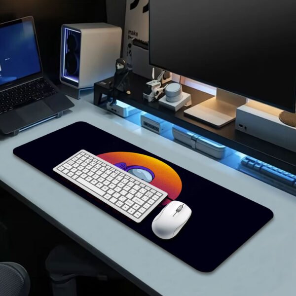 Impostor Among Us Desk Mat