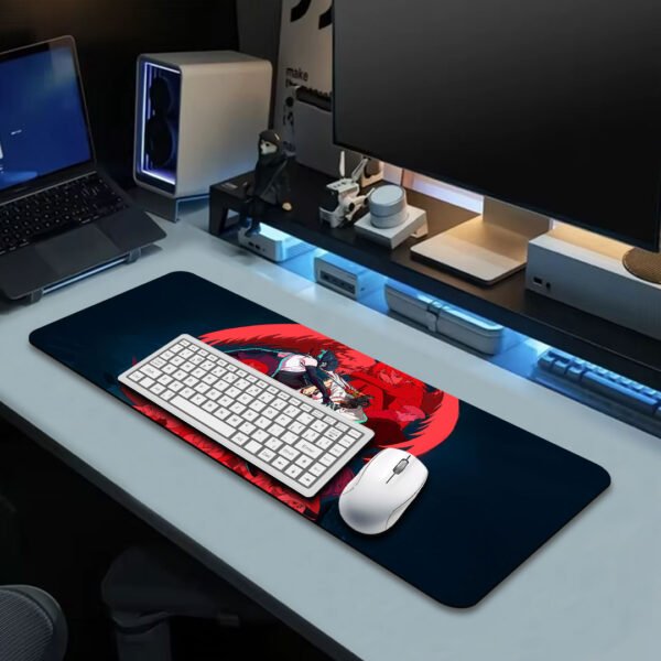 Chinsaw Man the Desk Mat