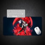Chinsaw Man the Desk Mat